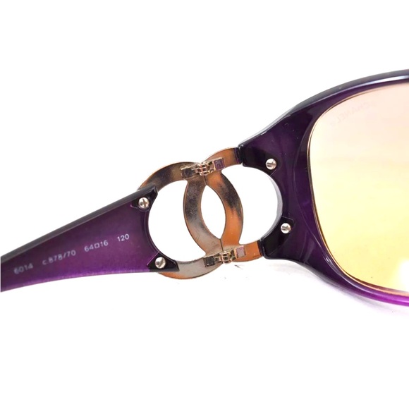 CHANEL CoCo Mark SUNNIES GUC - Picture 8 of 16